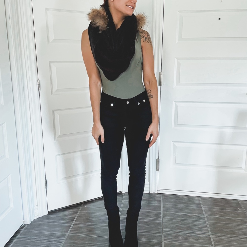 💫🍁rudsak vest/scarf